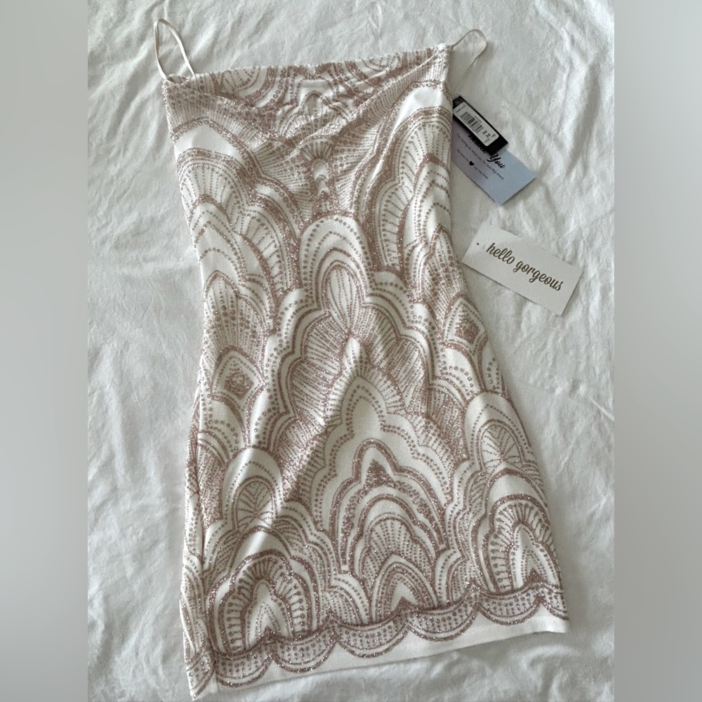 Homecoming Dress (size 3/4)